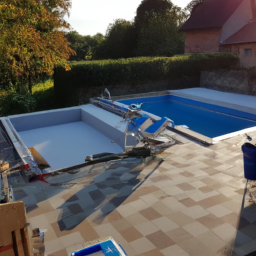 Installation Chauffage Piscine : Profitez d'un Chauffage Performant et Économique pour votre Piscine tout au Long de l'Année Bagnols-sur-Cèze